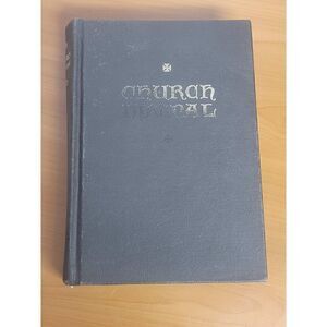 The Church Hymnal : Official Hymnal of the Seventh-Day Adventist Church